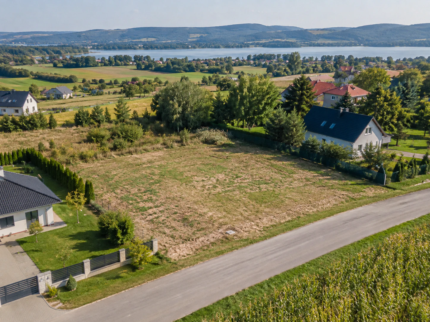 Działka