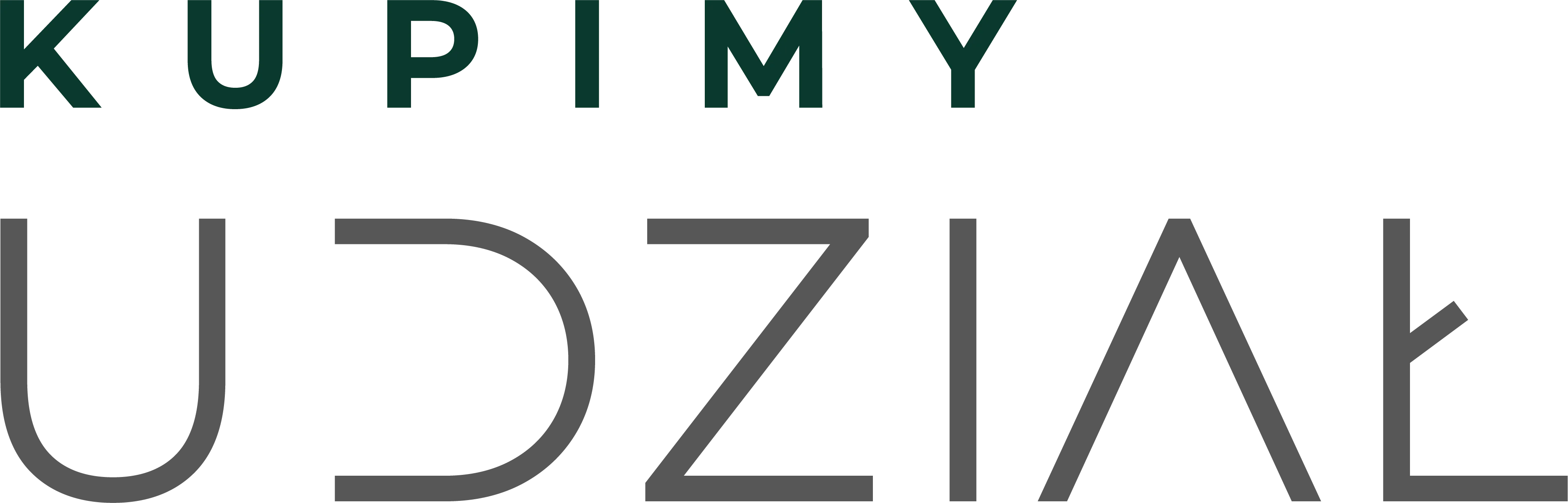 Kupimy Udział